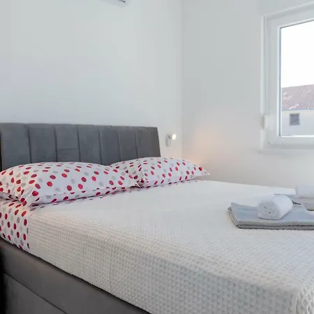 Appartement Sunrise Trogir