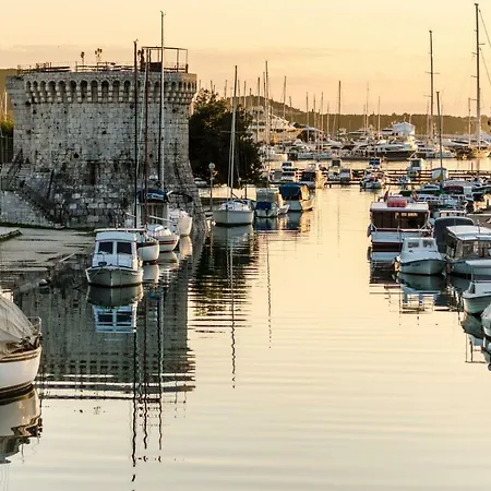 Sunrise Trogir