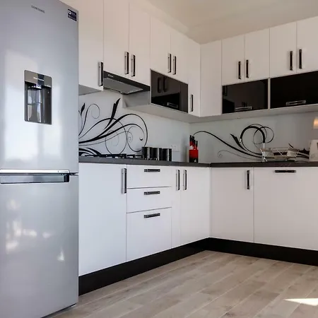 Sunrise Apartman *