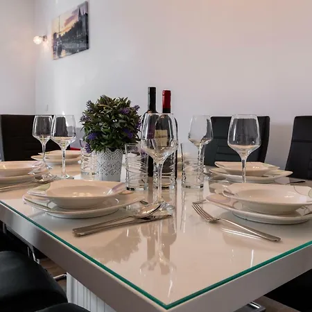 Apartman Sunrise Trogir