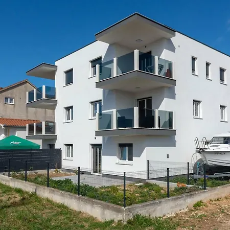 Apartment Sunrise Trogir